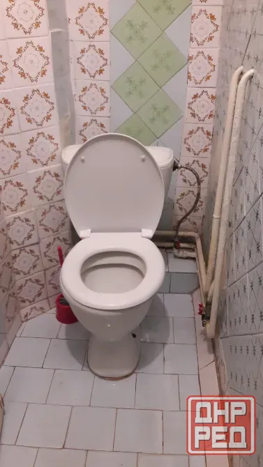 Продам 2-х ком.кв. Текстильщик. Высоцкого,ориентир Баку,документы готовы. Донецк - изображение 2