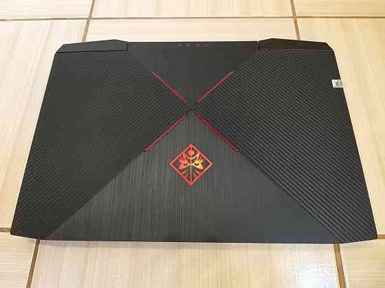 HP Omen 15-ce008TX/15,6-120гц/Intel Core i7-7700HQ/16 Гб DDR4/SSD М2 NWMe-512Гб/GTX 1050Ti/ 43 499 Донецк