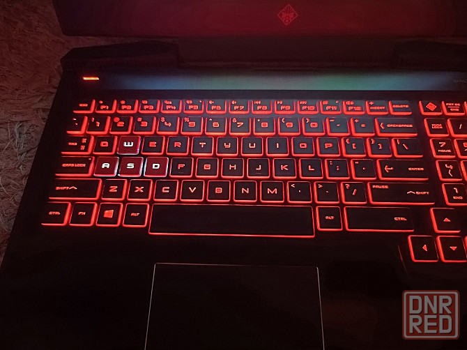 HP Omen 15-ce008TX/15,6-120гц/Intel Core i7-7700HQ/16 Гб DDR4/SSD М2 NWMe-512Гб/GTX 1050Ti/ 43 499 Донецк - изображение 5