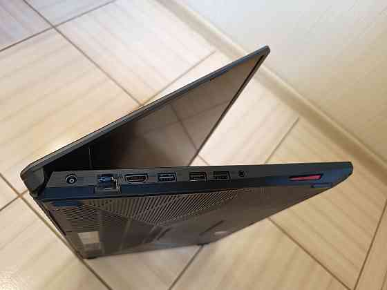 ASUS TUF Gaming FX705GM/17,3/Intel Core i7-8750H/16Гб DDR4/SSD M2 NWMe-128 Гб+HDD -500 Гб/GTX 1060 Донецк