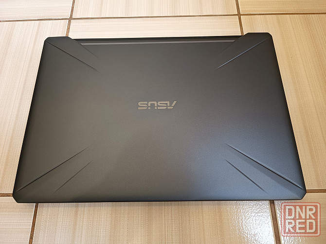 ASUS TUF Gaming FX705GM/17,3/Intel Core i7-8750H/16Гб DDR4/SSD M2 NWMe-128 Гб+HDD -500 Гб/GTX 1060 Донецк - изображение 2