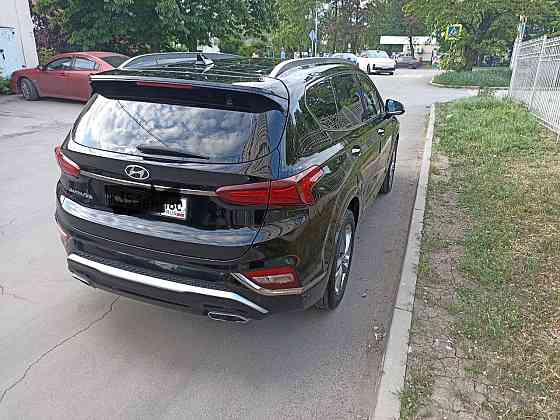 Hyundai Santa Fe Донецк