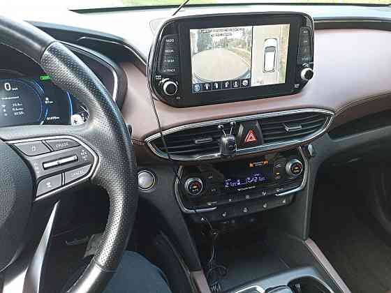 Hyundai Santa Fe Донецк