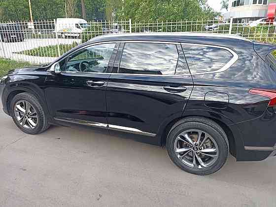 Hyundai Santa Fe Донецк