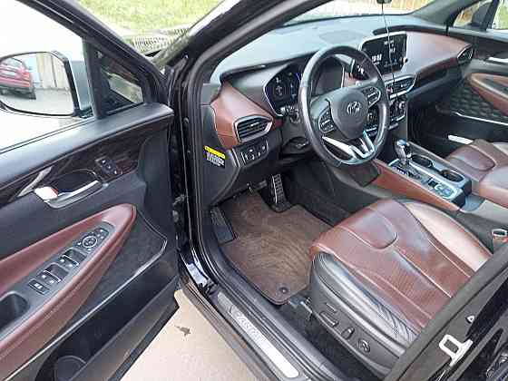 Hyundai Santa Fe Донецк