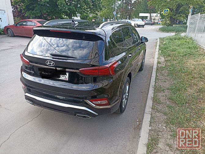 Hyundai Santa Fe Донецк - изображение 1
