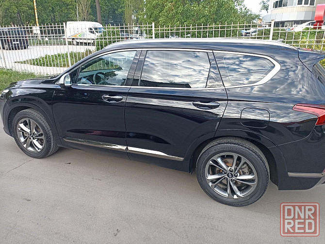 Hyundai Santa Fe Донецк - изображение 2