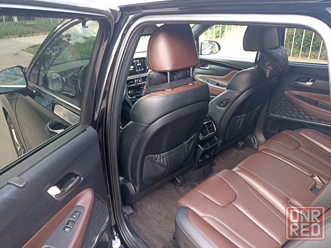 Hyundai Santa Fe Донецк - изображение 3