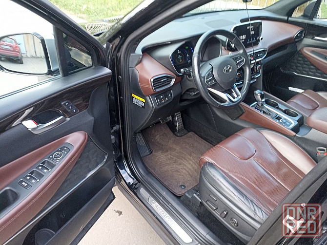 Hyundai Santa Fe Донецк - изображение 5