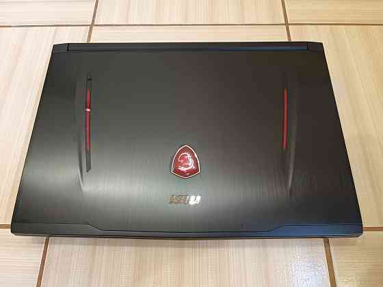 MSI GT62VR 7RE/15,6-120гц/Intel Core i7-7700HQ/16Гб DDR4/SSD М2 NWMe-250 Гб+HDD 1Тб/GTX 1070/ 55 499 Донецк