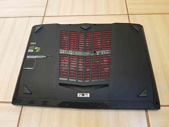 MSI GT62VR 7RE/15,6-120гц/Intel Core i7-7700HQ/16Гб DDR4/SSD М2 NWMe-250 Гб+HDD 1Тб/GTX 1070/ 55 499 Донецк