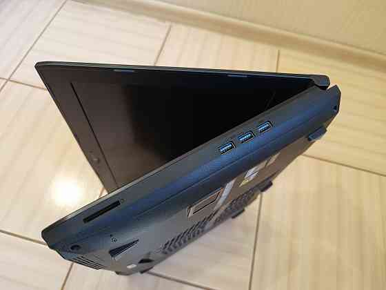 MSI GT62VR 7RE/15,6-120гц/Intel Core i7-7700HQ/16Гб DDR4/SSD М2 NWMe-250 Гб+HDD 1Тб/GTX 1070/ 55 499 Донецк