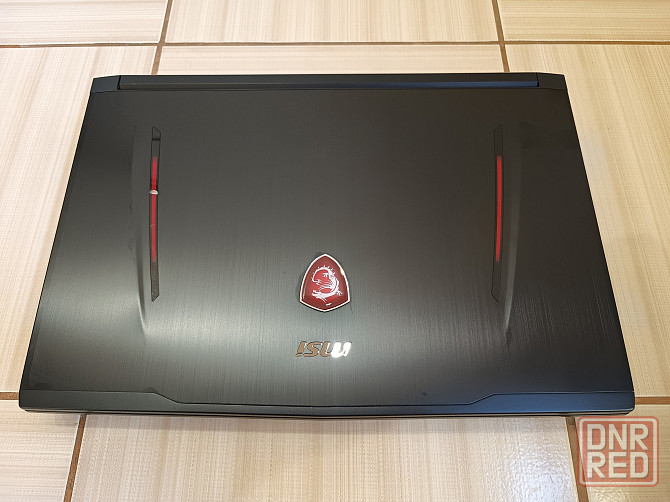 MSI GT62VR 7RE/15,6-120гц/Intel Core i7-7700HQ/16Гб DDR4/SSD М2 NWMe-250 Гб+HDD 1Тб/GTX 1070/ 55 499 Донецк - изображение 2