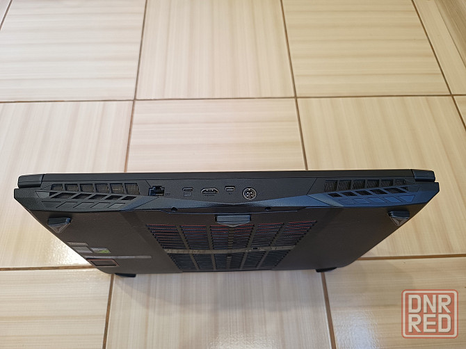 MSI GT62VR 7RE/15,6-120гц/Intel Core i7-7700HQ/16Гб DDR4/SSD М2 NWMe-250 Гб+HDD 1Тб/GTX 1070/ 55 499 Донецк - изображение 3