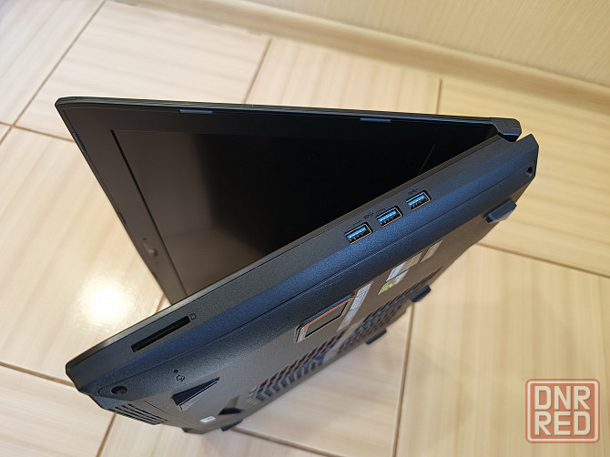 MSI GT62VR 7RE/15,6-120гц/Intel Core i7-7700HQ/16Гб DDR4/SSD М2 NWMe-250 Гб+HDD 1Тб/GTX 1070/ 55 499 Донецк - изображение 4