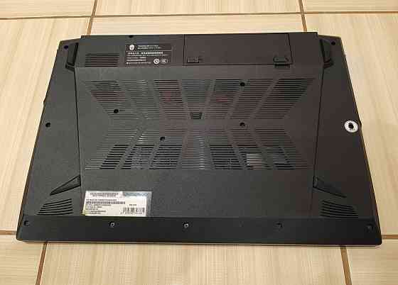 Thunderobot 911 Plus/17,3-144гц/Intel Core i5-9300H/SSD M2 NWMe-512 Гб/16 Гб DDR4/GTX 1650/ 47 499 Донецк