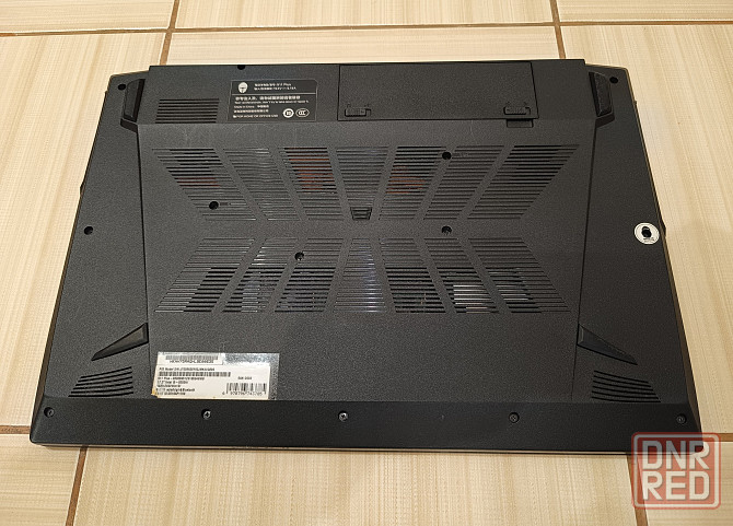 Thunderobot 911 Plus/17,3-144гц/Intel Core i5-9300H/SSD M2 NWMe-512 Гб/16 Гб DDR4/GTX 1650/ 47 499 Донецк - изображение 4