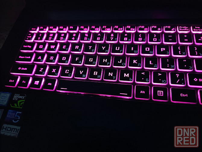 Thunderobot 911 Plus/17,3-144гц/Intel Core i5-9300H/SSD M2 NWMe-512 Гб/16 Гб DDR4/GTX 1650/ 47 499 Донецк - изображение 6