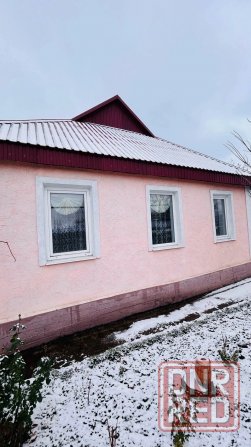 Продажа жилого дома с газом г. Макеевка Кировский район Макеевка - изображение 1