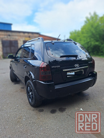Продам Hyundai Tucson 2008 года Донецк - изображение 3