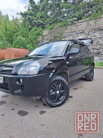 Продам Hyundai Tucson 2008 года Донецк - изображение 1
