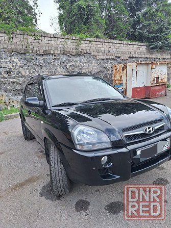 Продам Hyundai Tucson 2008 года Донецк - изображение 2