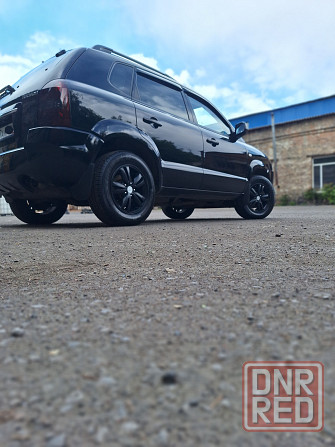 Продам Hyundai Tucson 2008 года Донецк - изображение 5