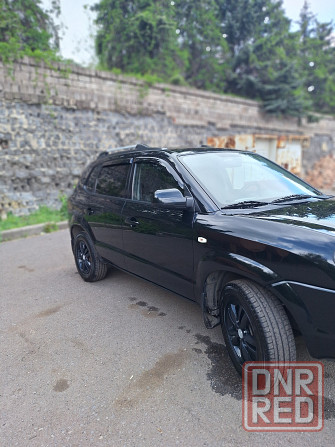 Продам Hyundai Tucson 2008 года Донецк - изображение 4