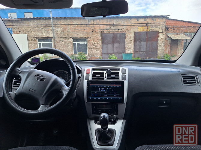 Продам Hyundai Tucson 2008 года Донецк - изображение 6