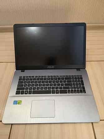 Asus R705UB-BX268T/17,3/ Intel Pentium 4405U/8 Гб DDR4/SSD М2 128 Гб+HDD 500 Гб/GeForce MX 110-2Гб Донецк