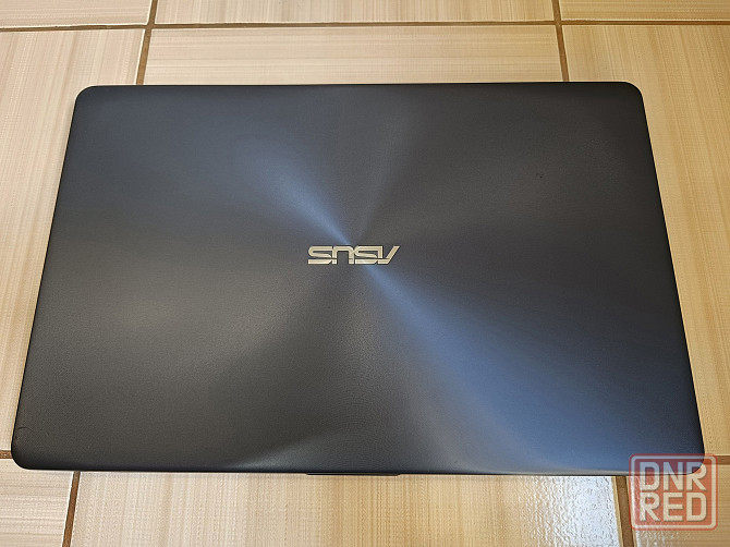 Asus R705UB-BX268T/17,3/ Intel Pentium 4405U/8 Гб DDR4/SSD М2 128 Гб+HDD 500 Гб/GeForce MX 110-2Гб Донецк - изображение 2