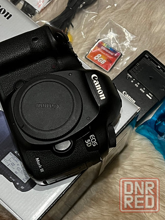 Продам 5d mark 3 Мариуполь - изображение 2