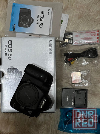 Продам 5d mark 3 Мариуполь - изображение 1