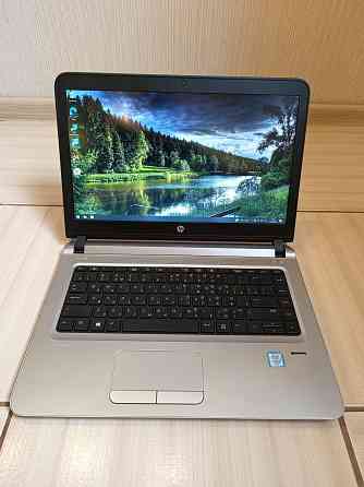 HP ProBook 440G3/14/intel Core i7-6500U/SSD M2 128 Гб/8Гб DDR4/Intel HD Graphics 520 - 2 Гб/ 19 499 Донецк