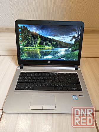 HP ProBook 440G3/14/intel Core i7-6500U/SSD M2 128 Гб/8Гб DDR4/Intel HD Graphics 520 - 2 Гб/ 19 499 Донецк - изображение 1