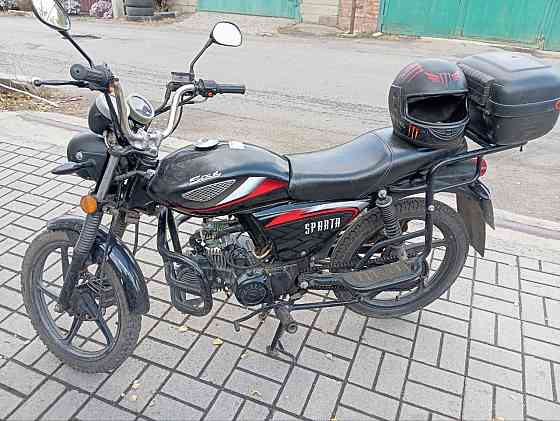 Sparta 125 Донецк