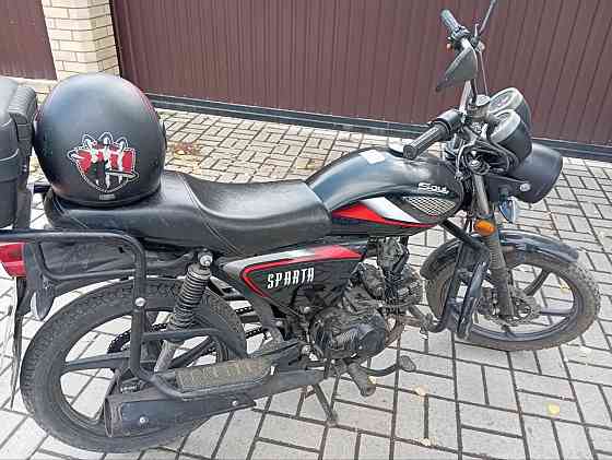 Sparta 125 Донецк