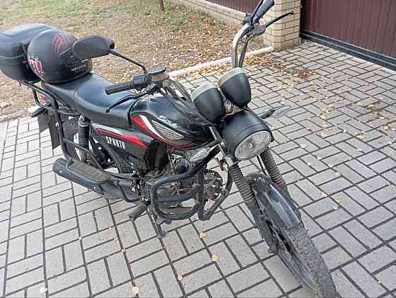 Sparta 125 Донецк