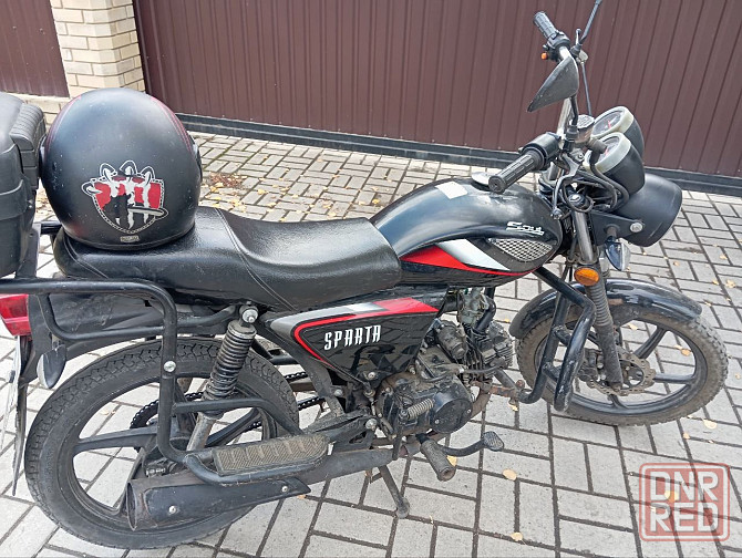 Sparta 125 Донецк - изображение 1