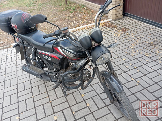 Sparta 125 Донецк - изображение 2