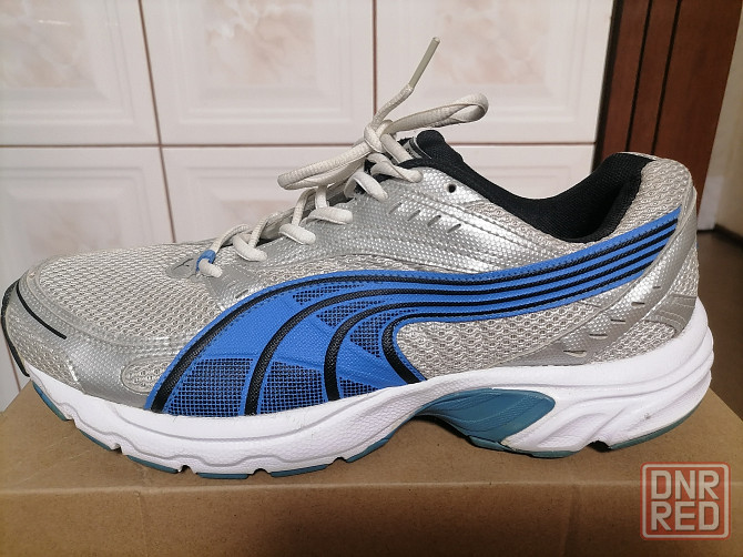 Продам мужские кроссовки PUMA Макеевка - изображение 1
