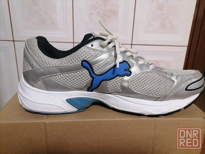 Продам мужские кроссовки PUMA Макеевка - изображение 2