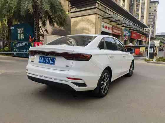 Geely Emgrand 1.5 Донецк