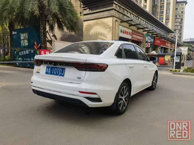 Geely Emgrand 1.5 Донецк - изображение 3