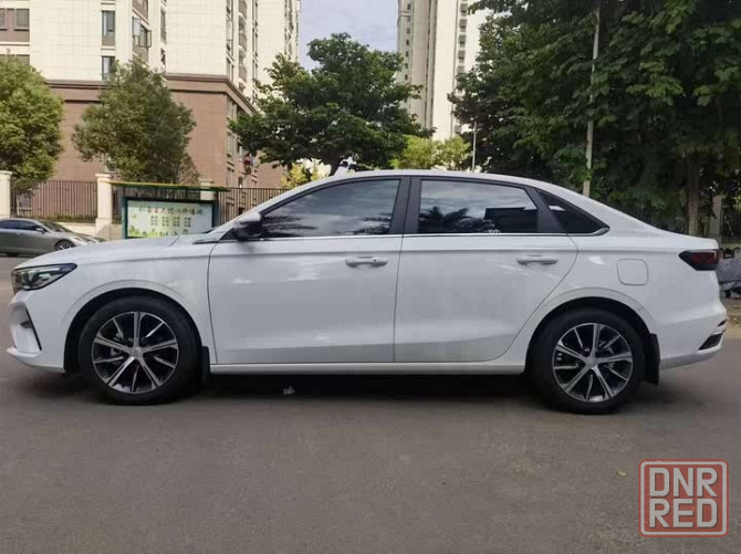 Geely Emgrand 1.5 Донецк - изображение 2