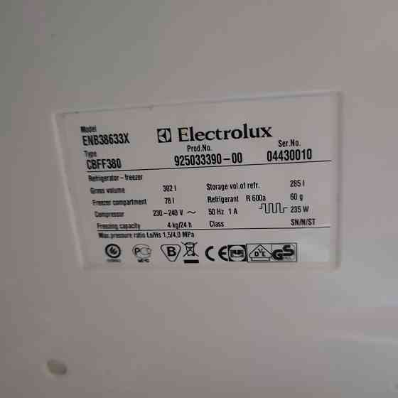 Холодильник Electrolux Донецк
