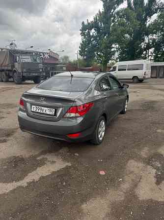 Продам Hyundai Accent (Solaris) 1.4 1хозяин украинка Донецк