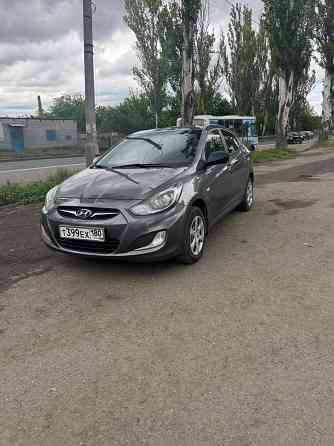 Продам Hyundai Accent (Solaris) 1.4 1хозяин украинка Донецк