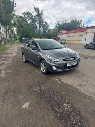 Продам Hyundai Accent (Solaris) 1.4 1хозяин украинка Донецк