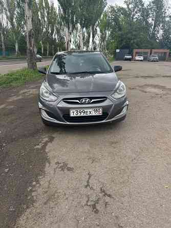 Продам Hyundai Accent (Solaris) 1.4 1хозяин украинка Донецк